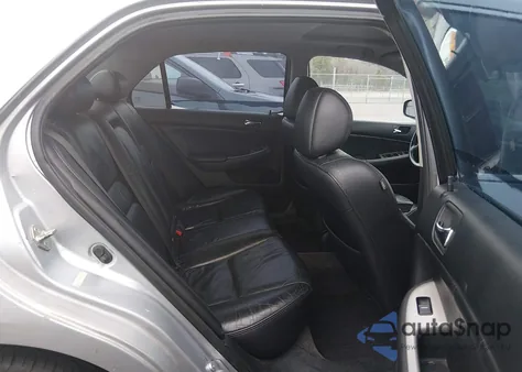 2005 Honda Accord 2.4 Ex из США, поврежденный, VIN 1HGCM56875A022575